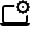 full stack development icon