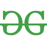 geeksforgeeks icon