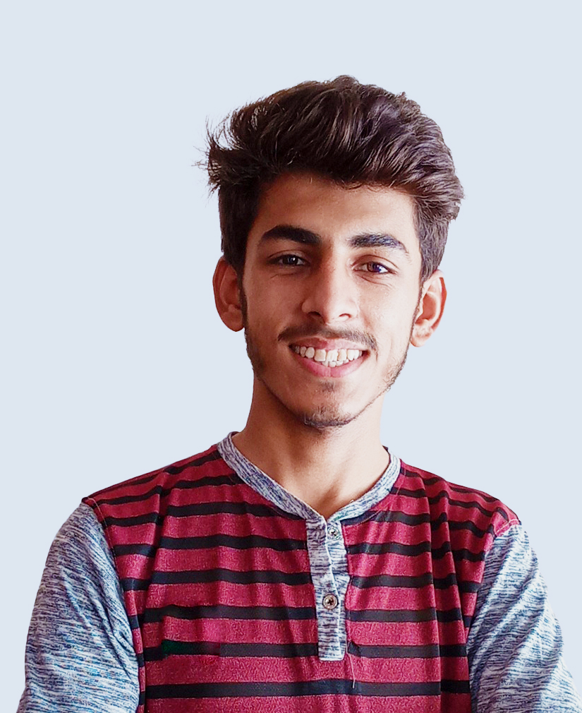 Mr Saad's image